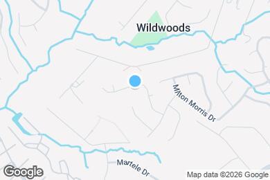 Map image of the property - 8200 David Lee Ln