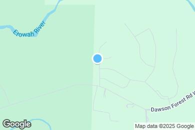 Map image of the property - 105 Whitewood Dr