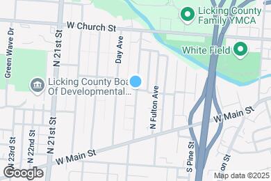 Map image of the property - 83 N Williams St