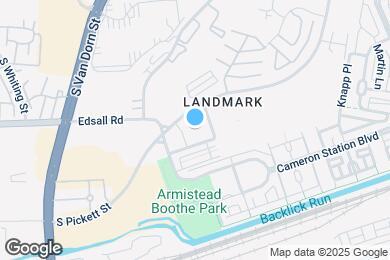 Map image of the property - Cameron Square