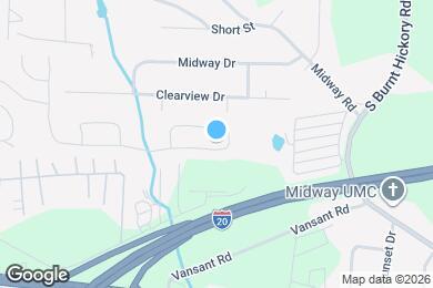 Map image of the property - 5486 Somer Mill Rd