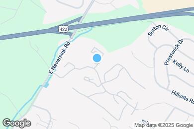 Map image of the property - 35 Christine Dr