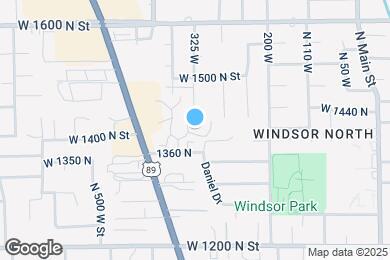 Map image of the property - 328 W Amiron Way