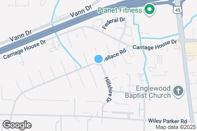 Map image of the property - 87 Hillshire Dr