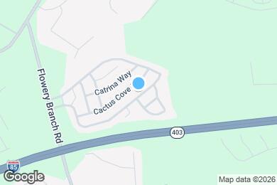 Map image of the property - 5681 Apple Grove Rd NE