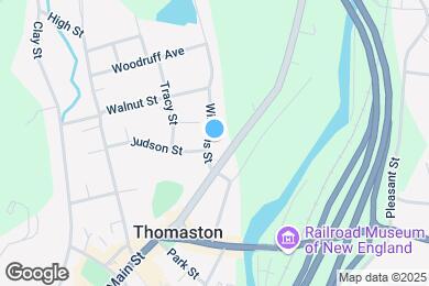 Map image of the property - 34 Williams St