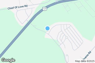 Map image of the property - 2 Ristona Dr
