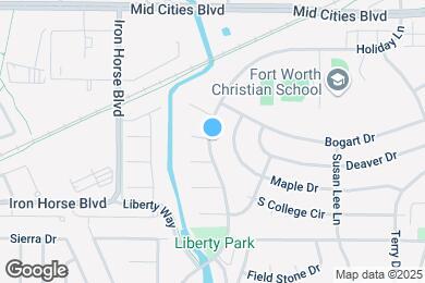 Map image of the property - 6048 Holiday Ln