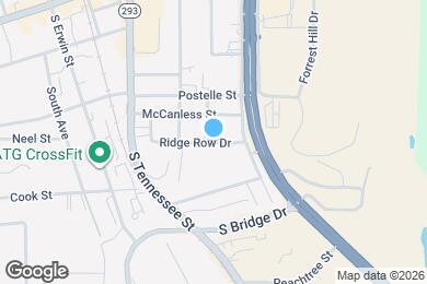 Map image of the property - 48 Culver Ridge Dr