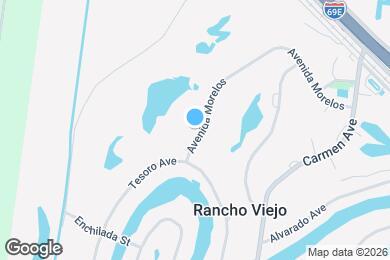 Map image of the property - 901 Avenida Morelos