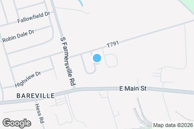 Map image of the property - 90 Battens Cir