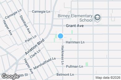 Map image of the property - 1731 Harriman Ln