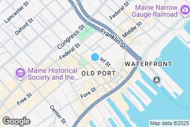 Map image of the property - 99 Silver St