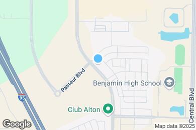Map image of the property - 13390 Alton Rd