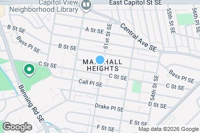 Map image of the property - 223 51st St SE