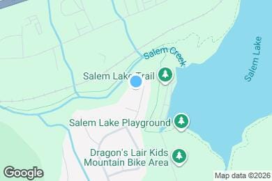 Map image of the property - 862 Shalimar Dr