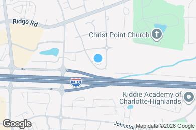 Map image of the property - 5615 Waverly Lynn Ln