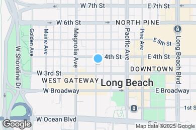 Map image of the property - 330 Chestnut Ave