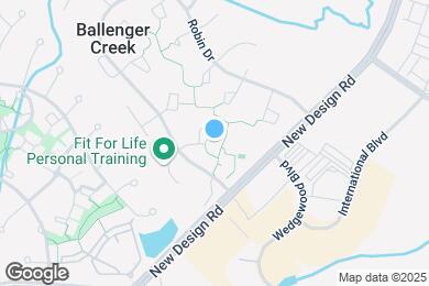 Map image of the property - 6731 Sandpiper Ct