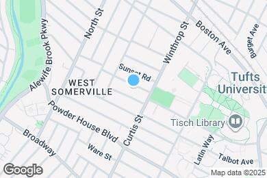 Map image of the property - 26 Chetwynd Rd