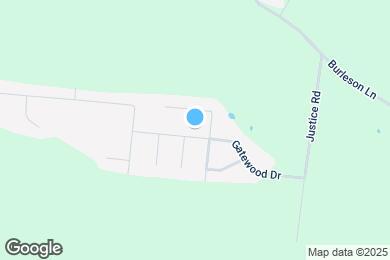 Map image of the property - 306 Gatewood Dr