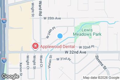 Map image of the property - 3322 Vivian Dr