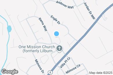 Map image of the property - 336 Parkview Manor Dr