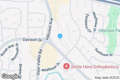 Map image of the property - 2600 Wildflower Sta Pl