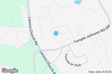 Map image of the property - 4163 Bella View Dr