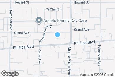 Map image of the property - 4808 Ramona Pl