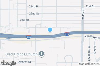 Map image of the property - 3322 Kingham Rd