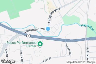 Map image of the property - 126 Kinross Ln