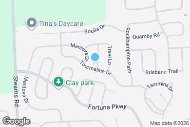 Map image of the property - 5427 Borgase Ln