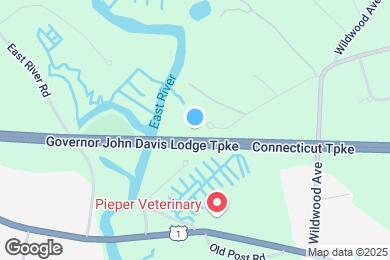 Map image of the property - 13 Green Hill Rd