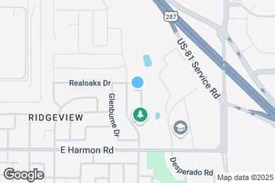 Map image of the property - 8757 Royalwood Dr