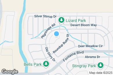 Map image of the property - 10196 Winter Gem Grv