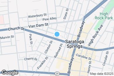 Map image of the property - 51 Church St