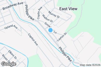 Map image of the property - 1583 Philippi Pike