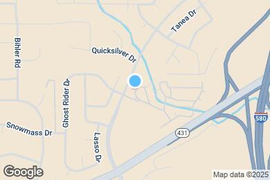 Map image of the property - 17000 Wedge Pky