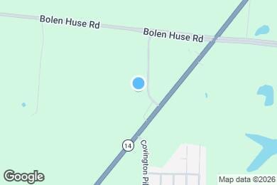 Map image of the property - 4765 Covington Pike