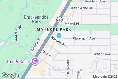 Map image of the property - 211 Natalen Ave
