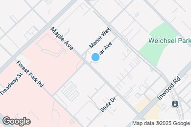 Map image of the property - Meridian Medical District