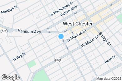 Map image of the property - 18 N New St