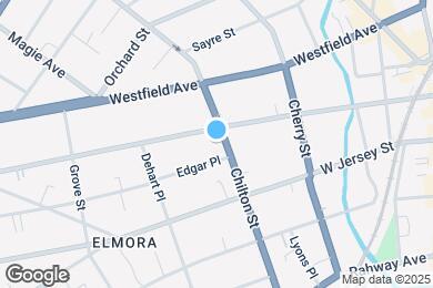 Map image of the property - 148 Chilton St