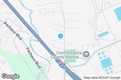 Map image of the property - 205 Blum View Dr