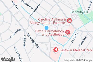 Map image of the property - 234 N Dotger Ave