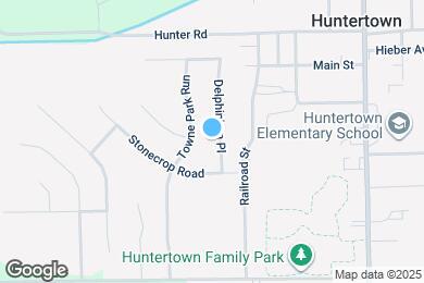 Map image of the property - 15267 Delphinium Pl