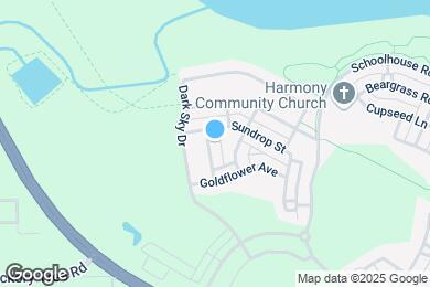 Map image of the property - 3207 Bayflower Ave