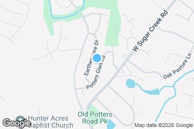 Map image of the property - 4701 Potters Glen Rd