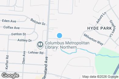 Map image of the property - Timber Trail Apartments